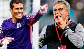 Butrón reveló que Bengoechea le confesó en plena celebración del 2017 que no lo quería en Alianza