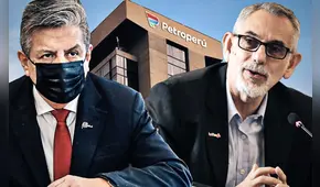 Francke sobre nombramientos en Petroperú: “A Chávez lo propone el exministro Iván Merino”