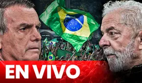 Elecciones en Brasil: Lula da Silva gana las elecciones y gobernará a un país dividido