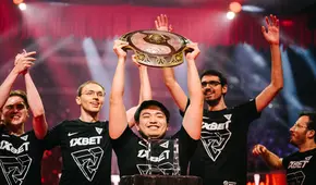 Tundra Esports es el nuevo campeón mundial de Dota 2 y se lleva más de US$ 8 millones