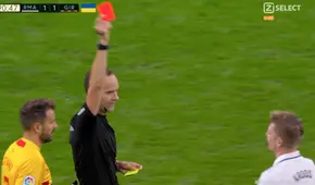 En 15 años de carrera: Toni Kroos fue expulsado por primera vez en un partido