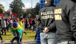 Brasil: denuncian que Policía obstruye el paso de electores, principalmente en zonas pro-Lula