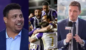 Periodista de ESPN revela que Ronaldo compraría Alianza Lima: “La gente está expectante”
