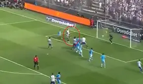 Pablo Míguez anota el 2-0 y le está dando el Torneo Clausura a Alianza Lima