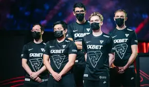 Jugaron para un equipo peruano de Dota 2 y ahora son los campeones del The International 2022