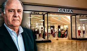 Zara: ¿cómo su fundador, Amancio Ortega, pasó de la pobreza a crear un imperio multimillonario?