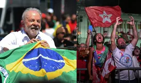 ¿Cuántas veces Lula da Silva ha sido presidente de Brasil?