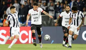 ¡Histórico! Patronato ganó 1-0 a Talleres y se quedó con la Copa Argentina 2022