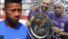 Ray Sandoval y su polémica publicación que encendió las redes sociales tras el título de Alianza