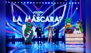“Quién es la máscara” 2022: mira aquí los dos artistas que fueron descubiertos 