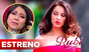 “Rubí” reemplazará a “En Boca de todos”: ¿a qué hora y cómo ver EN VIVO la novela con Bárbara Mori?