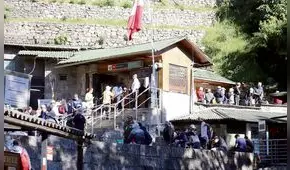 Trabajadores de Cultura cerrarán Machupicchu