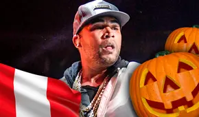 Don Omar en Lima: ¿quiénes son los artistas que lo acompañarán en el festival por Halloween?