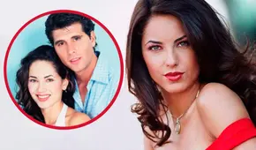 “Rubí”: la vez que la protagonista Bárbara Mori fue vinculada con Christian Meier