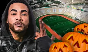 Festival Halloween Urban Dance con Don Omar: cómo llegar, qué artistas estarán en el evento y más