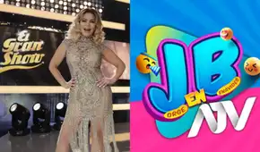 “El gran show” vs. “JB en ATV”: conoce cuál fue el programa que lideró en rating este fin de semana 
