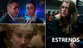 Netflix, estrenos para noviembre: “Manifiesto 4″ y los 38 títulos que no te dejarán dormir