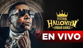 Don Omar en el Halloween Urban Dance 2022: revive lo mejor del concierto en el Estadio San Marcos