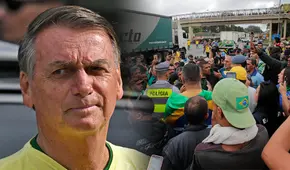 Elecciones en Brasil EN VIVO: “Nuestro sueño sigue más vivo que nunca”, dice Bolsonaro