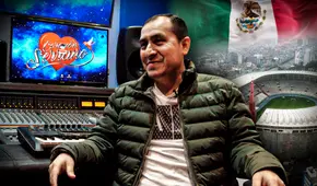 Corazón Serrano en el Estadio Nacional y a la conquista de México: ¿cómo planea Edwin Guerrero dar el gran salto?