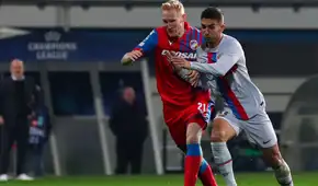 Adiós, Champions: Barcelona ganó 4-2 al Viktoria Plzen y ahora jugará la Europa League Adiós, Champions: Barcelona ganó 4-2 al Viktoria Plzen y ahora jugará la Europa League