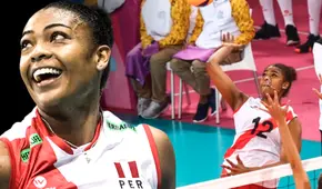 ¿Qué pasó con Ángela Leyva, la matadorcita que renunció a la selección peruana de vóley?