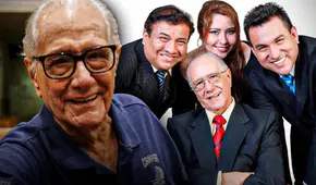 ¿Qué fue de Guillermo Rossini tras alejarse del programa radial “Los Chistosos”?