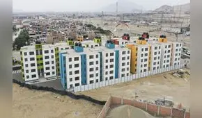 Peruanos que viven en el extranjero podrían ser beneficiarios del Bono Familiar Habitacional