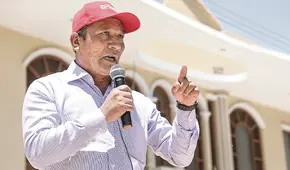 Exministro Silva pidió anular orden de captura para poder aportar más pruebas en caso Puente Tarata