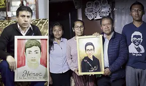 El dolor del 14N: familias de Inti y Bryan luchan por justicia