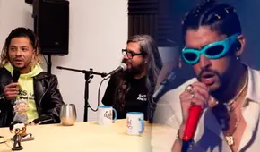 ¿Qué dijeron los integrantes de Tourista sobre Bad Bunny para ser abucheados en el primer show?