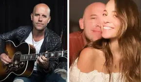 ¿Cuál es la edad de Gian Marco y cuántos años se lleva con su novia, Juliana Molina?