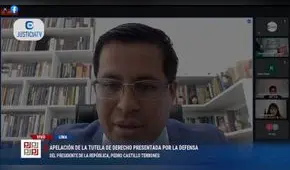 Pedro Castillo: abogado pide a la Corte Suprema evaluar si la investigación al presidente es legal