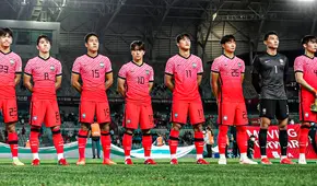 Sin las figuras de la Premier y Serie A, pero con su promesa: el 11 de Corea vs. Perú