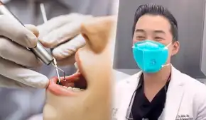 Dentista revela cómo puede saber si un paciente ha tenido sexo oral recientemente