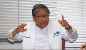 Ciro Castillo: “Haremos control de daños de la corrupción y trabajaré para transformar el Callao”