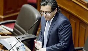 Ed Málaga pidió que el Congreso pague su abogado ante investigación de la Fiscalía
