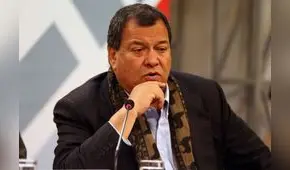 Jorge Nieto: “Las imputaciones en mi contra son falsas en el caso de la constructora OAS”