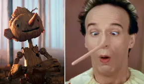 “Pinocho” de Netflix: Roberto Benigni como el niño de madera y más versiones para el cine