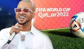 Ozuna cantará en la clausura del Mundial de Qatar 2022 previo al Francia vs. Argentina