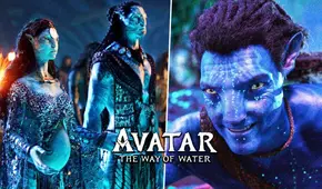 “Avatar 2”, escenas eliminadas: ¿qué secuencias quitó James Cameron de “El camino del agua”?