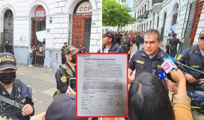 CNDDHH: 26 intervenidos por Dircote de confederaciones campesinas saldrán en libertad esta noche