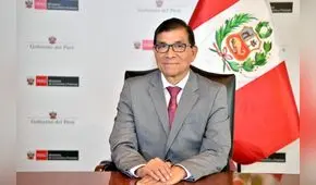El exviceministro de Economía Juan Pichihua es el nuevo jefe de la SMV