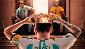 ¡Argentina campeón! Los mejores memes de la victoria ante Francia en la final del Mundial Qatar 2022 