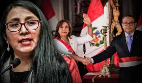 Congresista Ruth Luque ante alta desaprobación del Gobierno: “La única salida es el adelanto de elecciones” Congresista Ruth Luque ante alta desaprobación del Gobierno: “La única salida es el adelanto de elecciones”