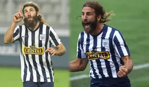 Juan Diego Gonzáles-Vigil, el ‘Lobo’: ¿qué fue de la vida del exdelantero de Alianza Lima?