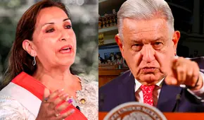 AMLO: Congreso aprueba declarar persona no grata a presidente de México