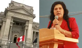 Lilia Paredes: PJ rechaza pedido de prisión preventiva contra ex primera dama