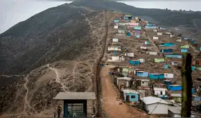 Muro que divide La Molina y VMT: ordenan derribarlo por afectar libertad de tránsito y discriminatorio Muro que divide La Molina y VMT: ordenan derribarlo por afectar libertad de tránsito y discriminatorio