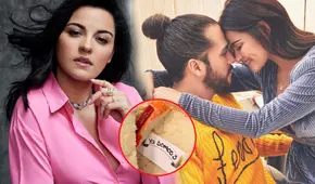 Maite Perroni anuncia embarazo, fruto de su amor con Andrés Tovar: “Ya somos 3”